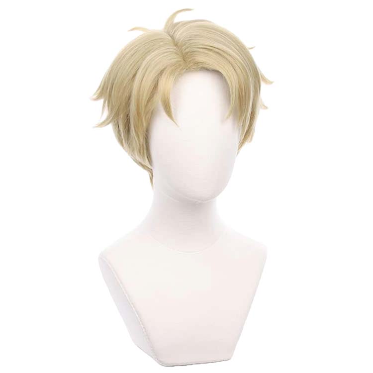 Embrace the Espionage Elegance with Our Loid Forger Wig