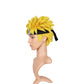 Embrace the Ninja Way with Our Premium Naruto Wig - Become the Hero of the Hidden Leaf