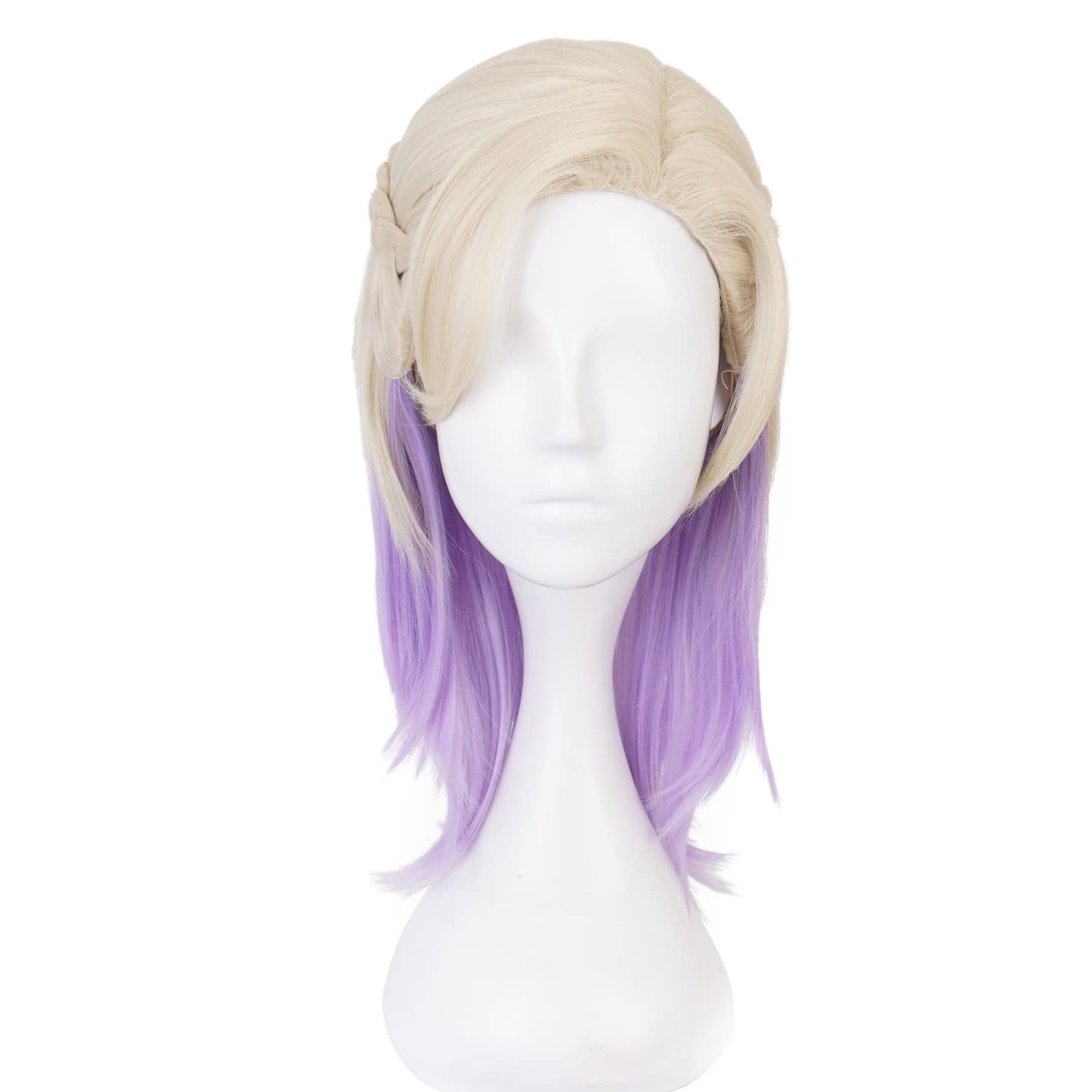 Transform into the Enigmatic Vil Schoenheit with Our Captivating Wig
