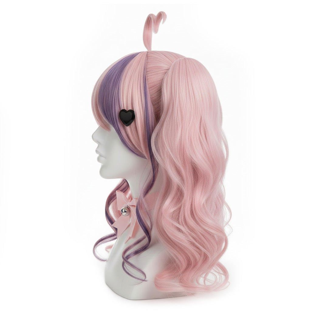 Unleash Your Inner Streamer with the Ironmouse Wig - Perfect for Cosplay and Virtual Fun!