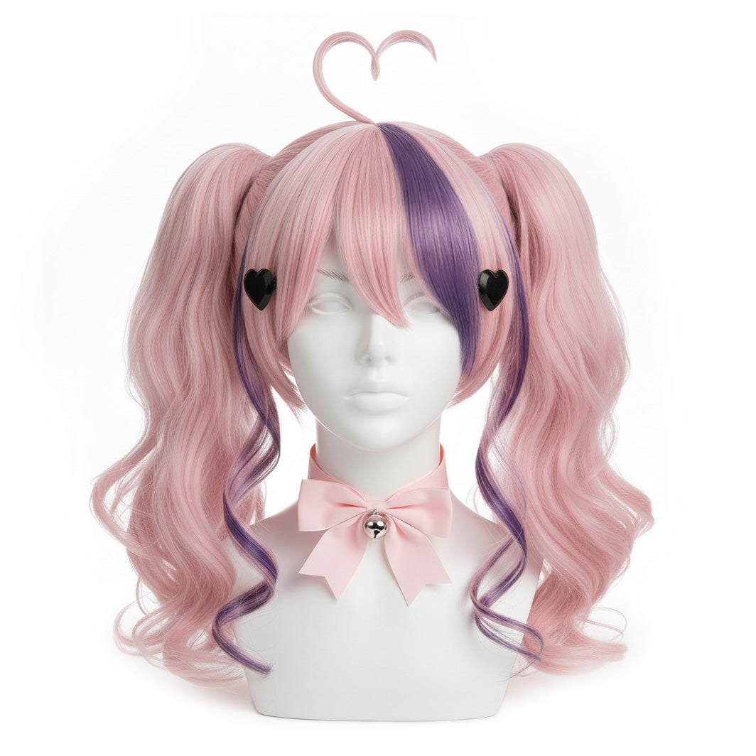 Unleash Your Inner Streamer with the Ironmouse Wig - Perfect for Cosplay and Virtual Fun!