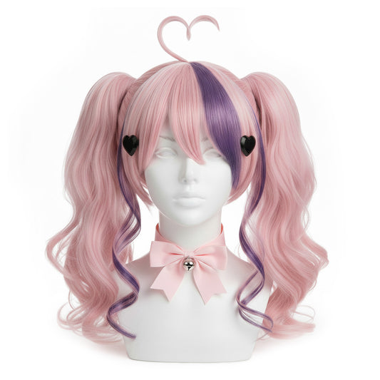 Unleash Your Inner Streamer with the Ironmouse Wig - Perfect for Cosplay and Virtual Fun!