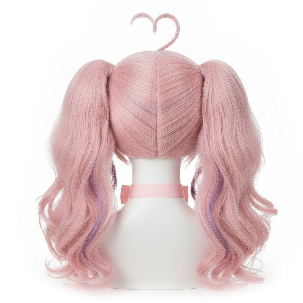 Unleash Your Inner Streamer with the Ironmouse Wig - Perfect for Cosplay and Virtual Fun!