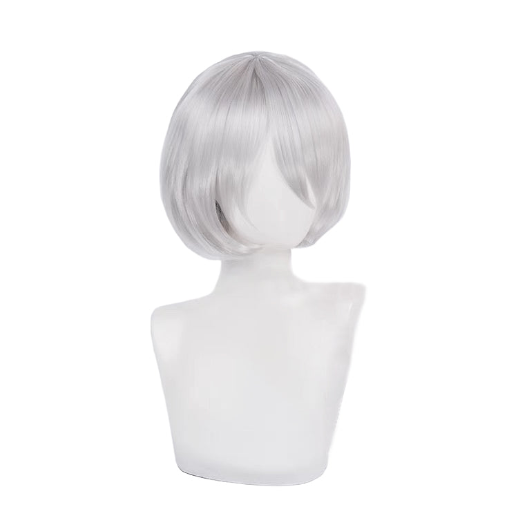 Cosplay with Precision: Get the Perfect YoRHa No.2 Type B Wig for Your NieR:Automata Transformation!