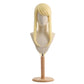 Long blonde anime cosplay wig inspired by Winry Rockbell from Fullmetal Alchemist