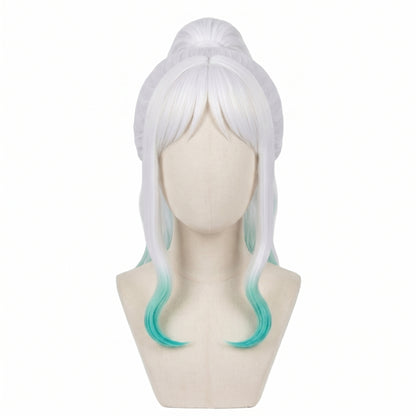One Piece Yamato cosplay wig base for conventions and photoshoots