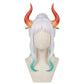Front view of Yamato cosplay wig