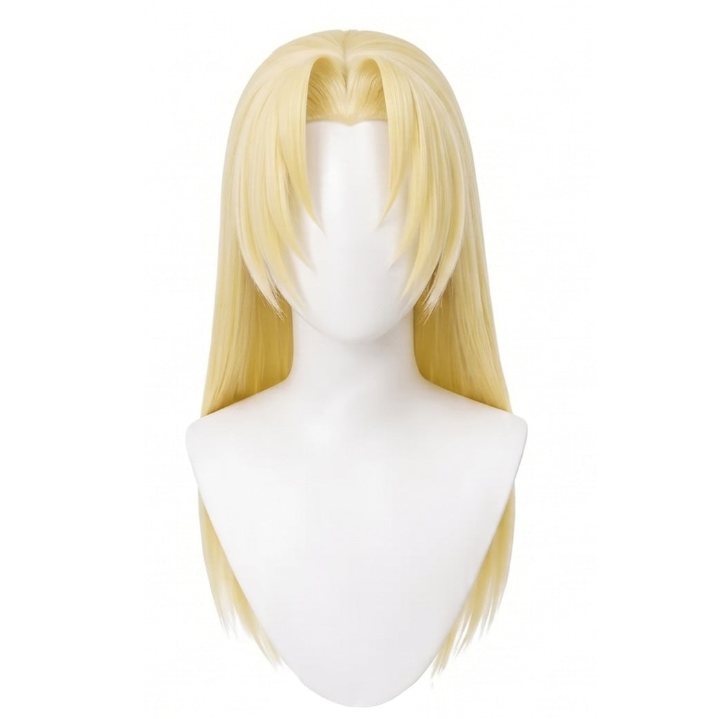 Yuki Tsukumo Cosplay Wig