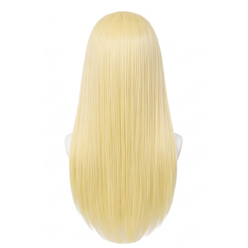 Yuki Tsukumo Cosplay Wig