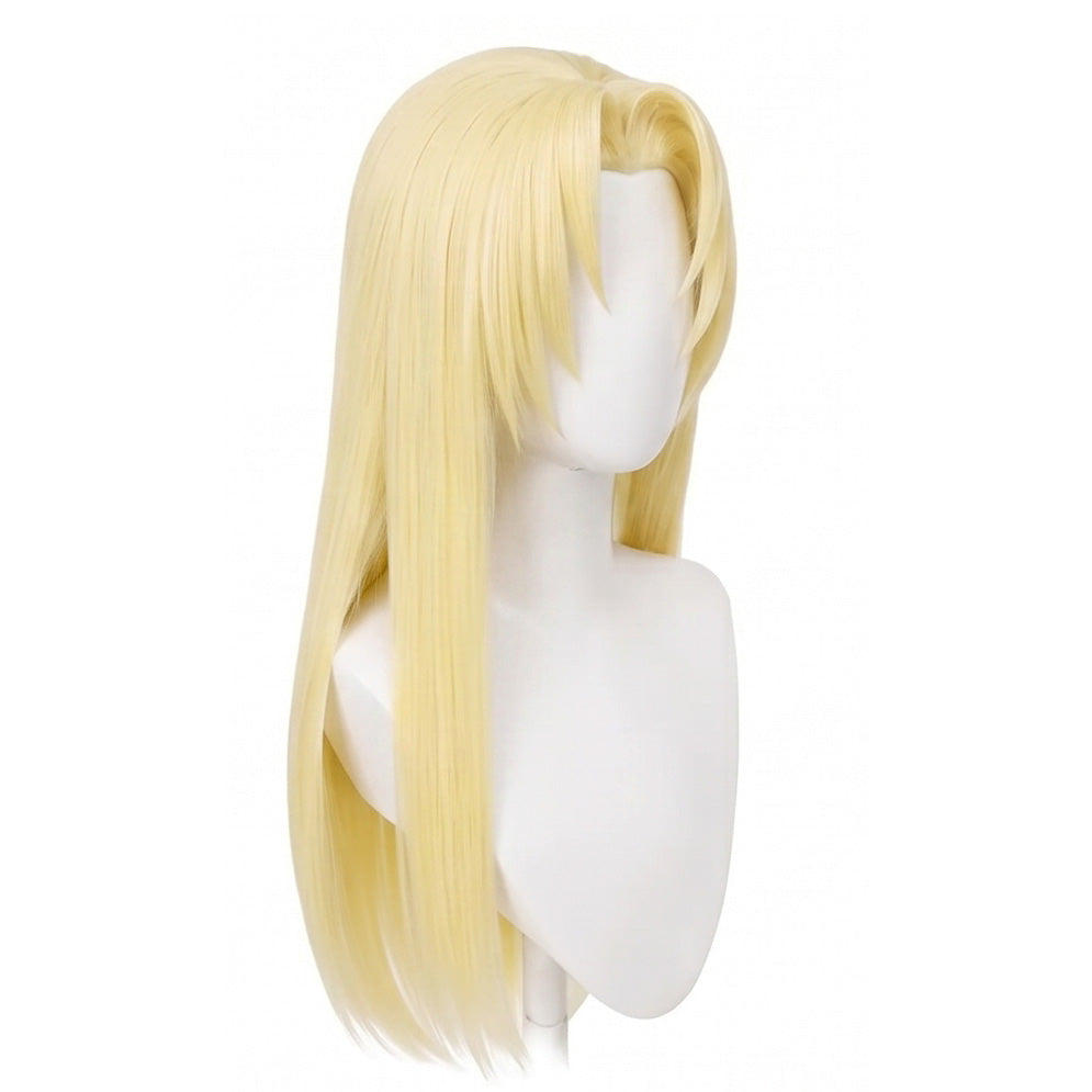 Yuki Tsukumo Cosplay Wig