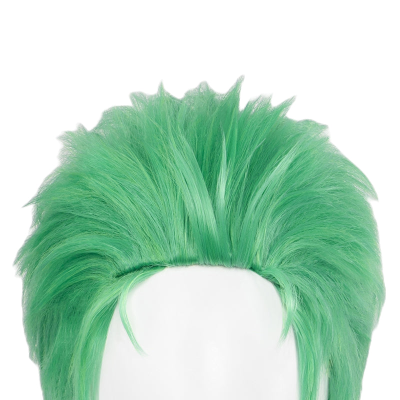 Transform into Roronoa Zoro: Get Your Premium Cosplay Wig Today!
