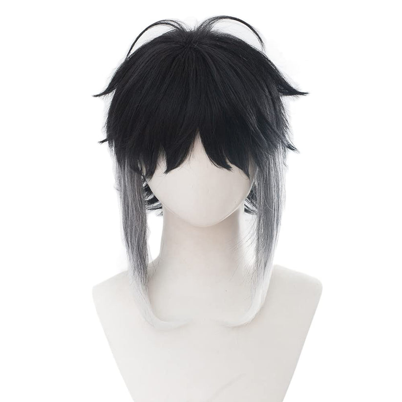 Ryūnosuke Akutagawa Wig – Unleash the Power of Rashōmon! – Morojowig