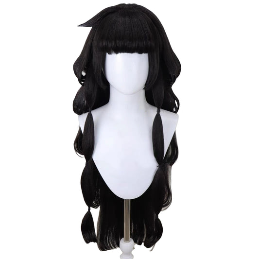 Alluka Zoldyck Cosplay Wig