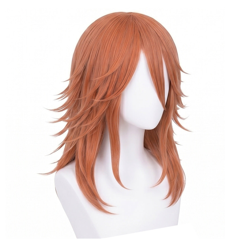 DIY styling base wig inspired by Angel Devil from Chainsaw Man