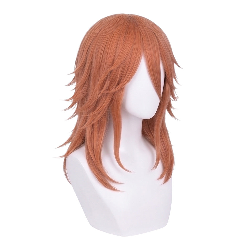 DIY styling base wig inspired by Angel Devil from Chainsaw Man