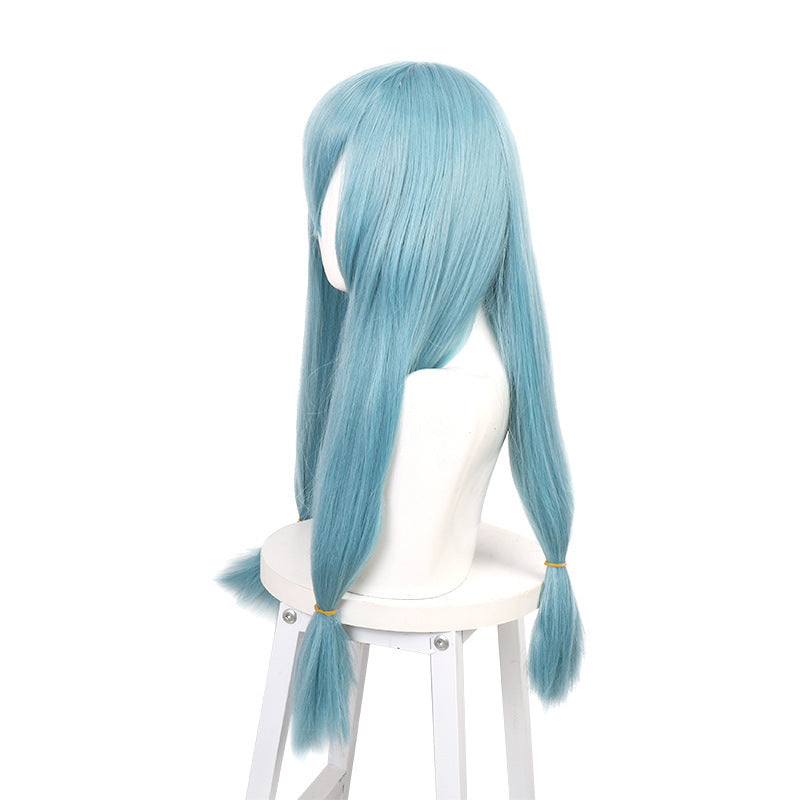 Embrace the Dark Allure: Mahito Wig for Authentic Jujutsu Kaisen Cospl