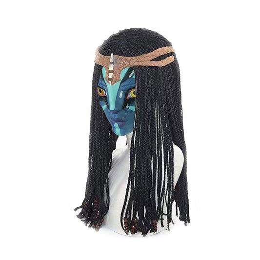 Transform into a Na'vi: Explore Our Stunning Avatar Wig