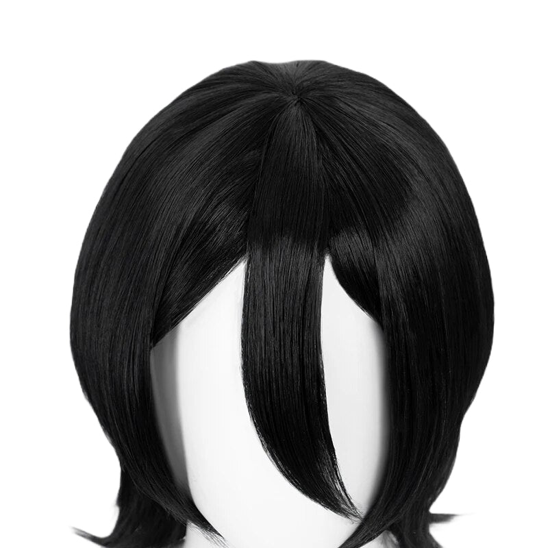 Embody Rukia Kuchiki's Spirit with Our Exquisite Cosplay Wig