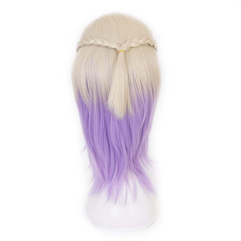 Transform into the Enigmatic Vil Schoenheit with Our Captivating Wig