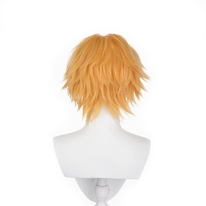 Embrace the Chainsaw Man: Get Your Denji Cosplay Wig at Morojowig!