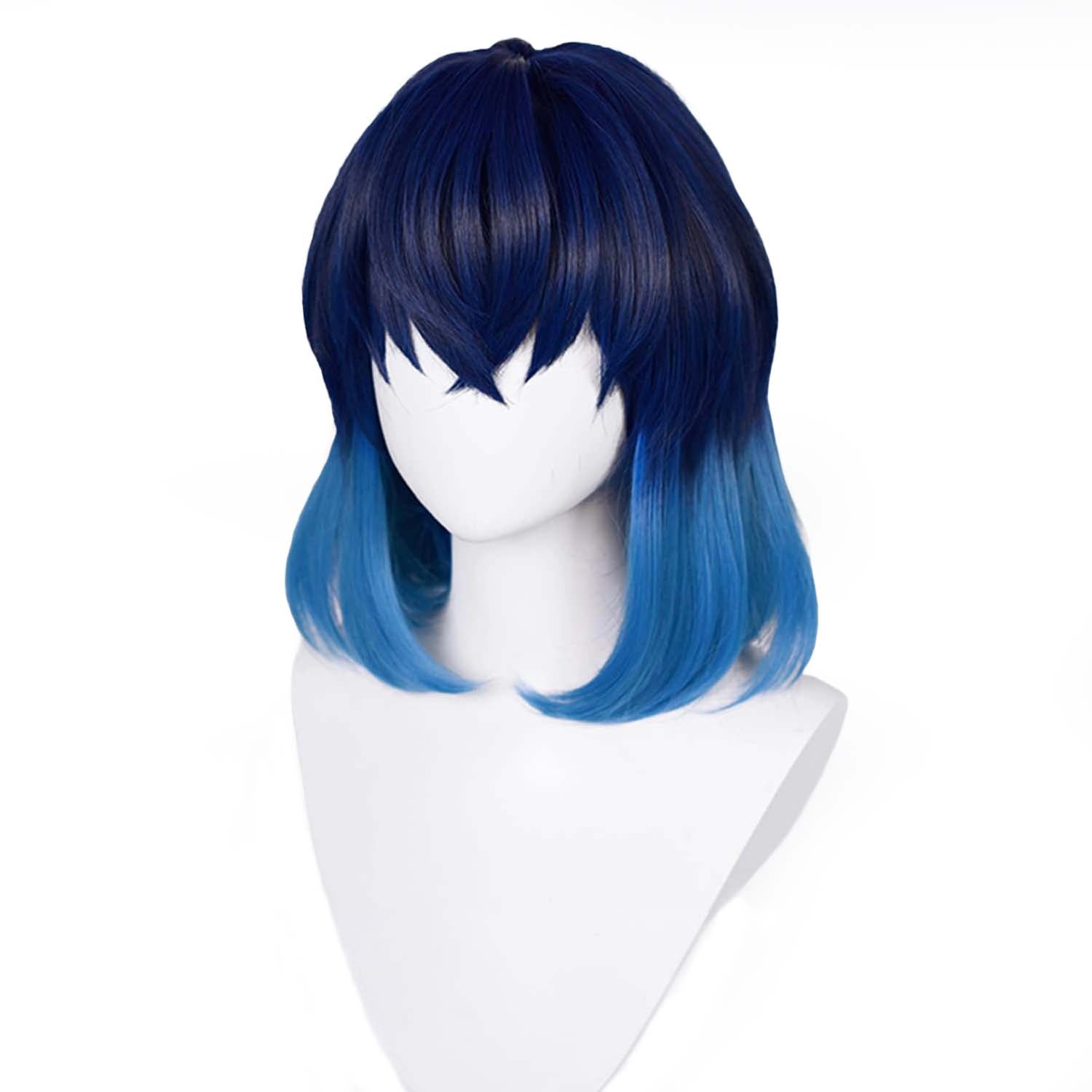 Inosuke Wig – Roar into Action with the Feral Demon Slayer!