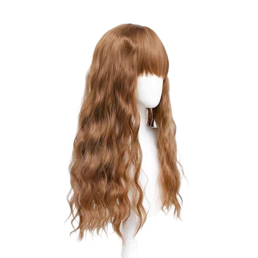Transform into Hermione Granger: Get the Perfect Wig for Your Wizarding World Cosplay!