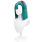 Bulma Cosply Wig Blue 13inch