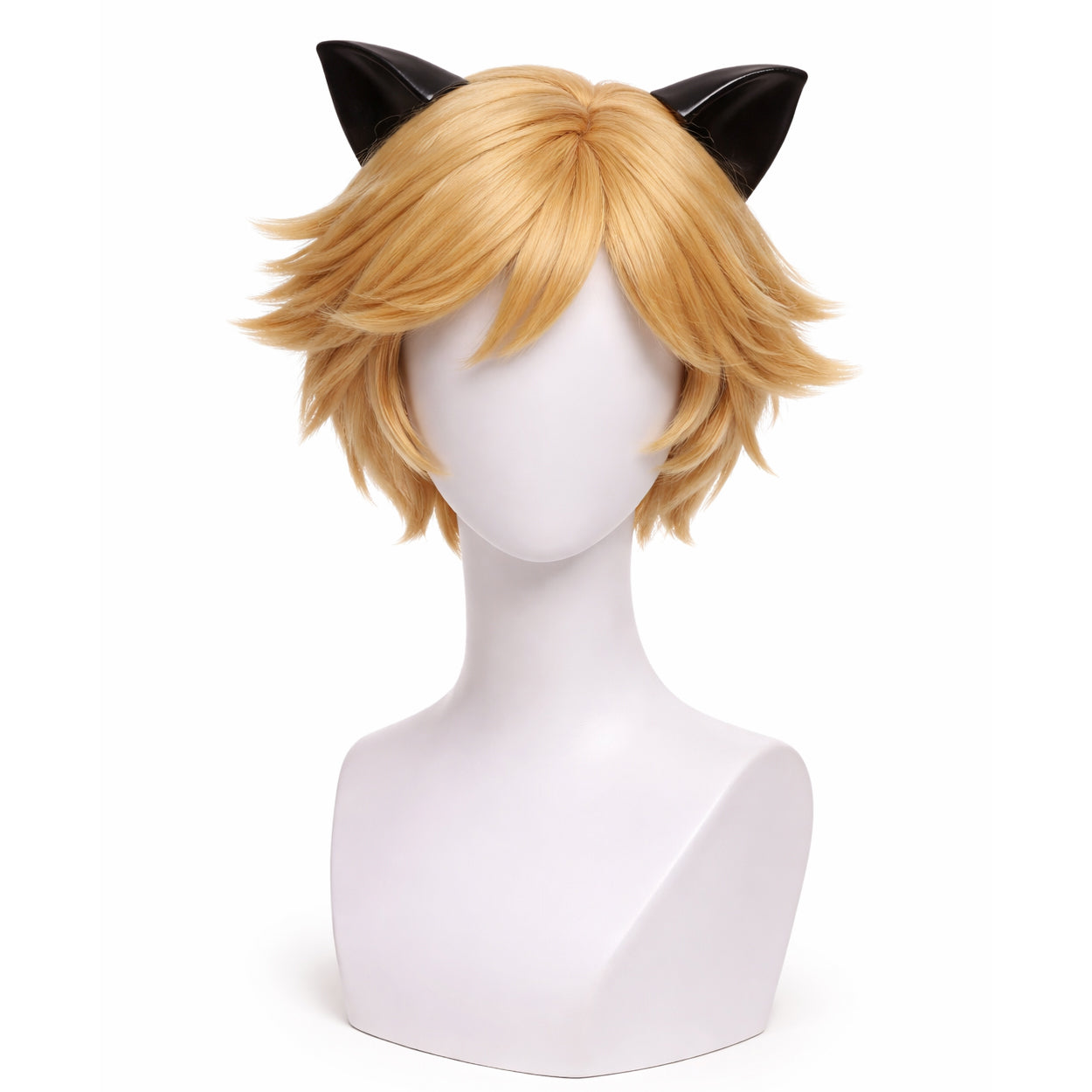 Adrien Agreste Cosplay Wig