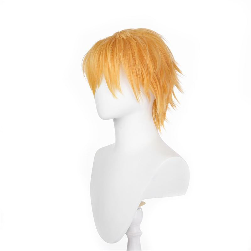 Embrace the Chainsaw Man: Get Your Denji Cosplay Wig at Morojowig!