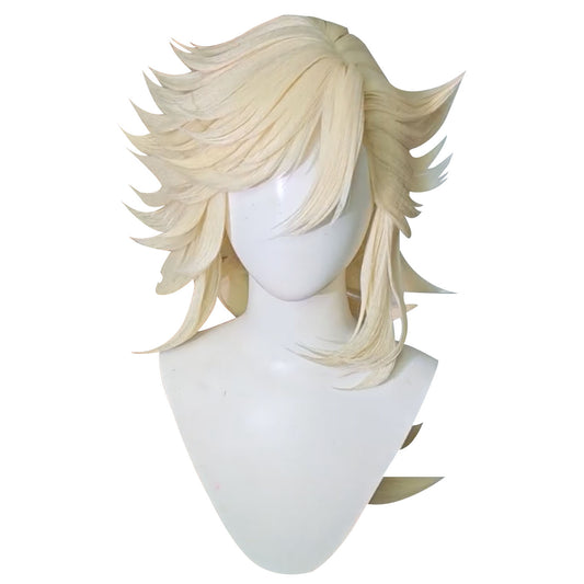 Doma Wig by Morojowig – Channel the Misanthropic Aura of the Upper Rank Two Demon!