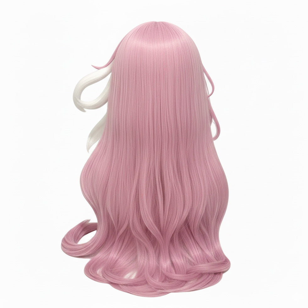 Elysia Cosplay Wig