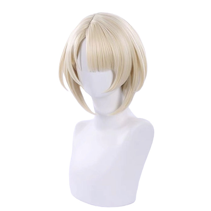 Dive into Sublime Icy Elegance with Freminet Wig by Morojowig