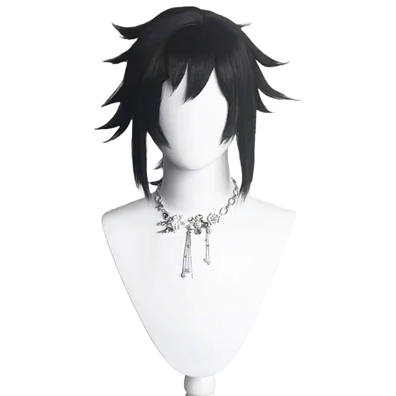 Dive into Elegance: Giyu Tomioka Wig by Morojowig