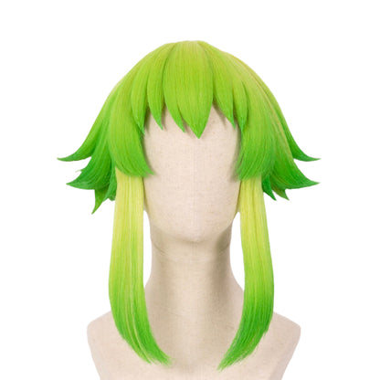 Embrace the Virtual Vibes with GUMI Cosplay Wig - Morojowig
