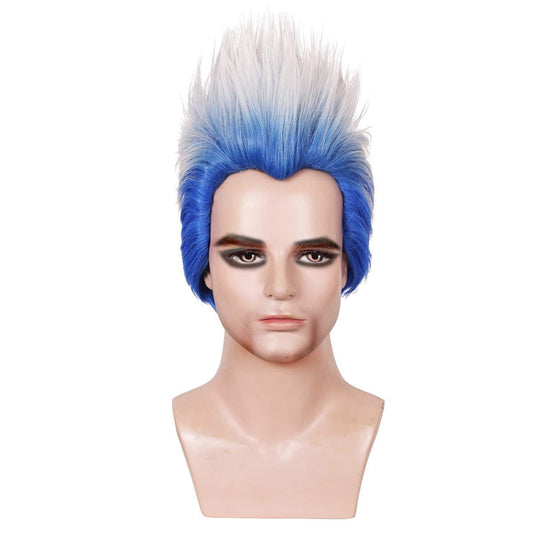 Unleash the Power of Hades: Transform with a Captivating Hades Wig