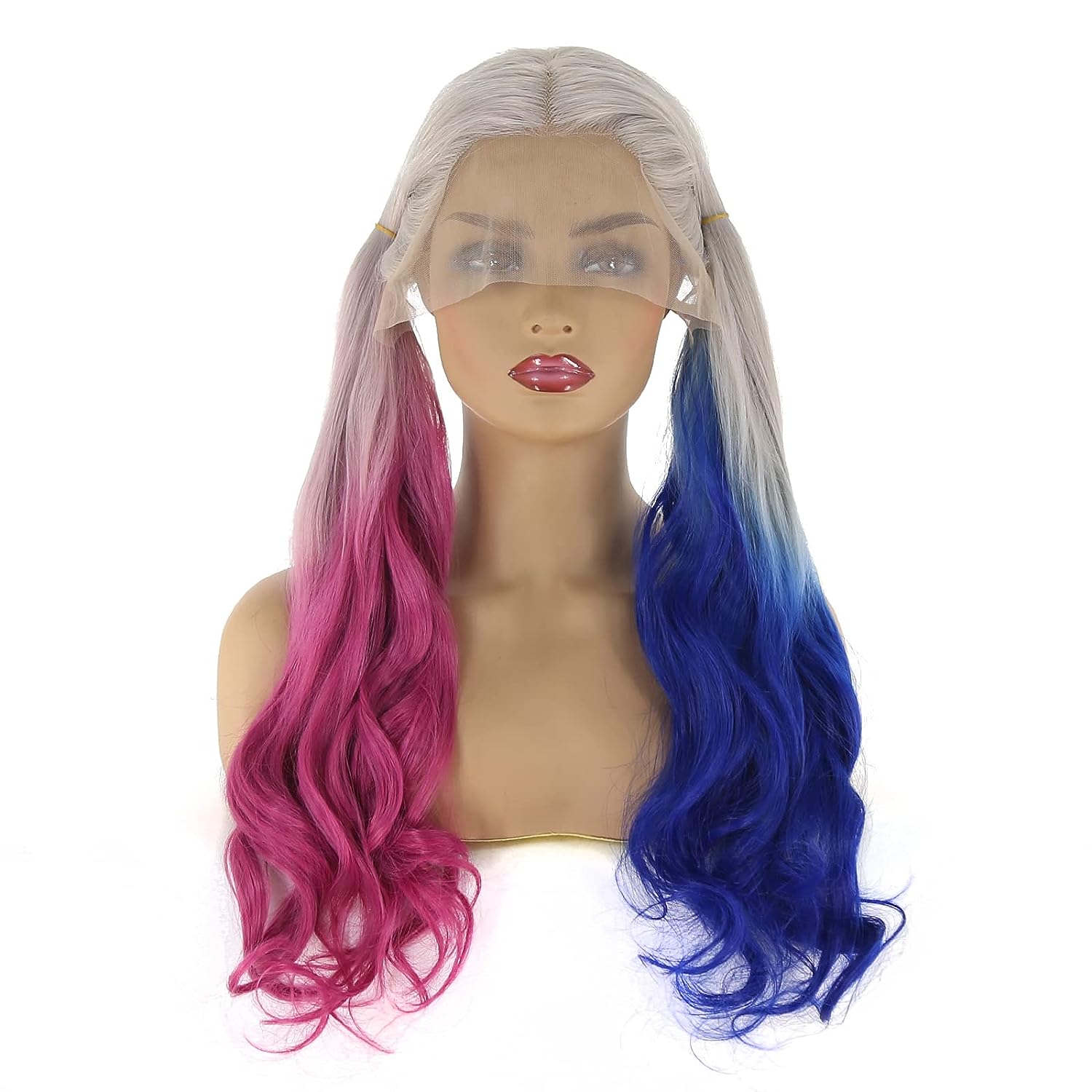 Cosplay wigs uk hotsell