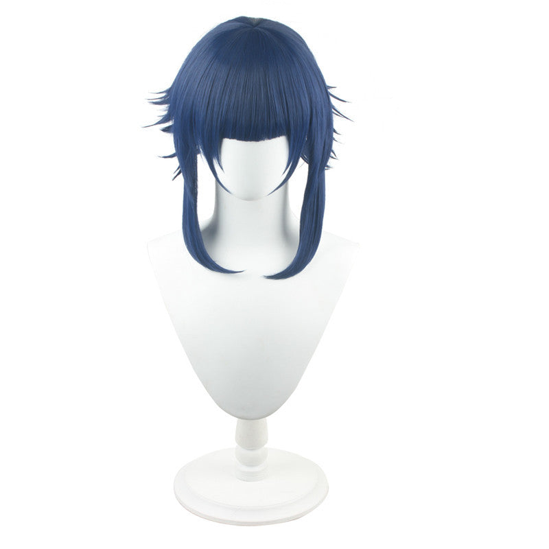 Transform into Hinata Hyūga (Hinata Uzumaki): Premium Cosplay Wig
