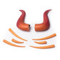 Yamato's horns and hairpins