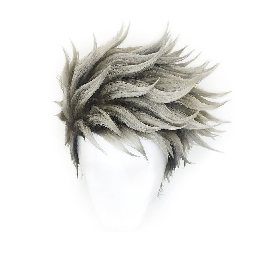 Kakashi clearance cosplay wig