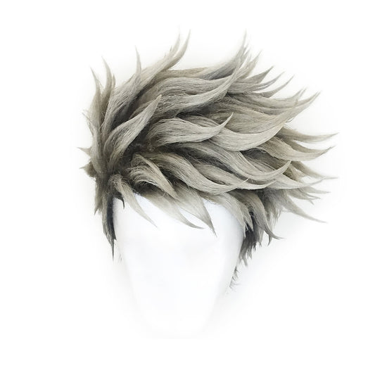 Embrace Hokage Glory with the Kakashi Hatake Wig - Unleash Your Inner Ninja!