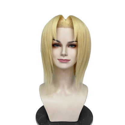 Channel Lady Tsunade's Strength and Beauty with Our Cosplay Wig – Morojowig
