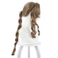 Unleash the Magic with the Aerith Cosplay Wig - Embodying Elegance from Final Fantasy VI