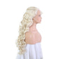 Transform with Luna Lovegood & Daenerys Targaryen: Realistic Long Hair Wig Lace Front by Morojowig