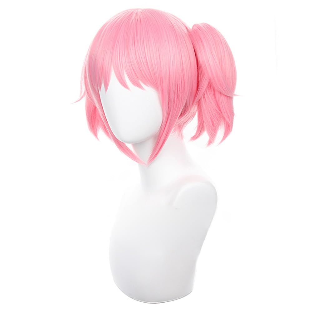 Embrace the magic of Madoka with our stunning Madoka wigs!
