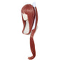 Transform into Monika with our Stunning Cosplay Wig - Perfect for Doki Doki Literature Club Fans