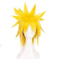 Embrace the Power of Minato Namikaze with our Cosplay Wig - Perfect for Naruto Fans!