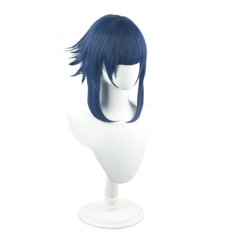 Transform into Hinata Hyūga (Hinata Uzumaki): Premium Cosplay Wig