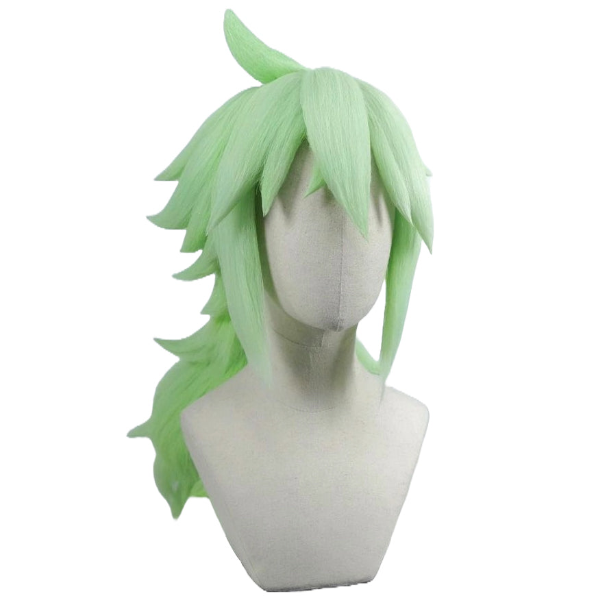 Embrace the Enigmatic Aura of N with Our Pokémon Cosplay Wig!