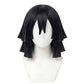 Obanai Iguro Cosplay Wig