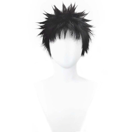 Embrace the Shadows: Transform into Obito Uchiha with Our Authentic Wig!
